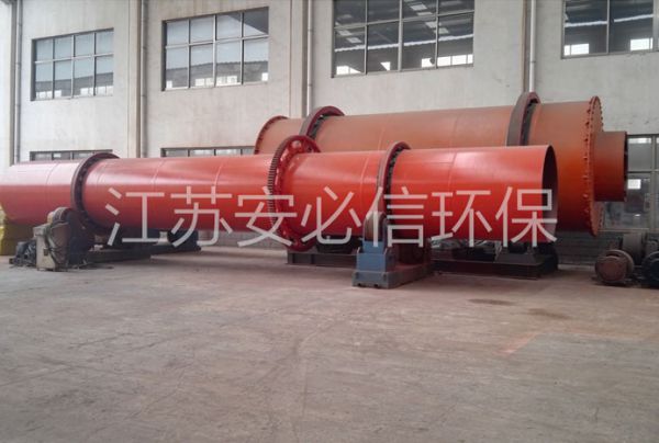 復合肥回轉(zhuǎn)冷卻機